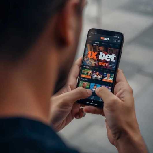 هاتف عليه تطبيق 1xbet